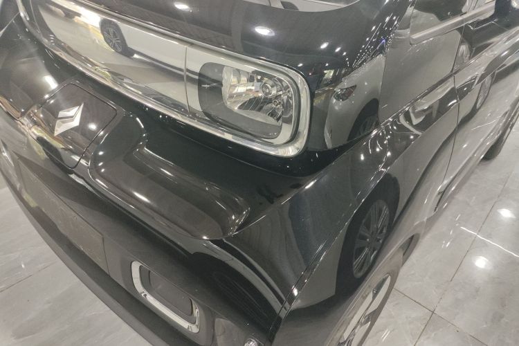 宝骏KiWi EV 2023款 智潮版 磷酸铁锂局部细节36