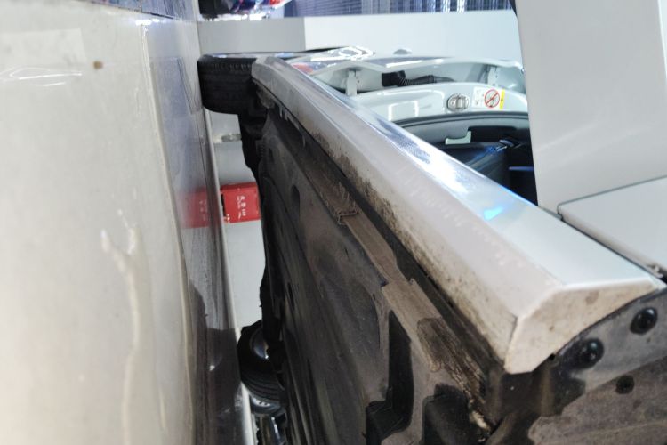 奥迪A3 2019款 Limousine 35 TFSI 时尚型 国VI局部细节9001