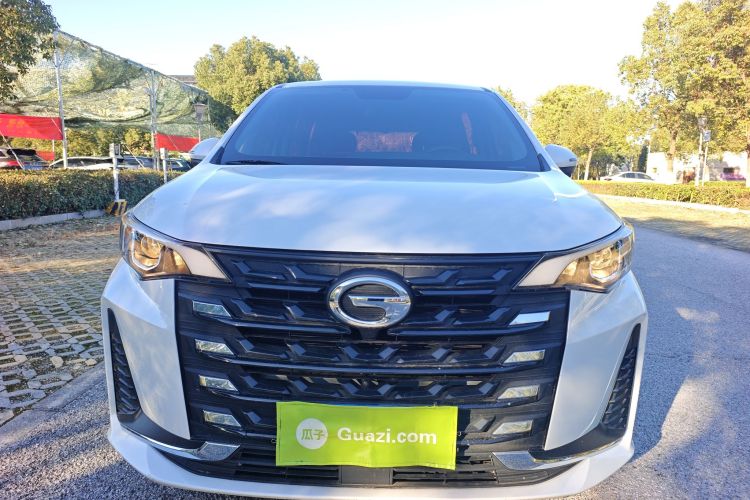 广汽传祺 传祺M6 2023款 PRO 270T DCT精英版车身外观6001