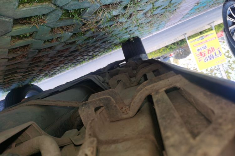 吉利汽车 博越 2018款 1.8TD 自动两驱智联型4G互联版局部细节9002