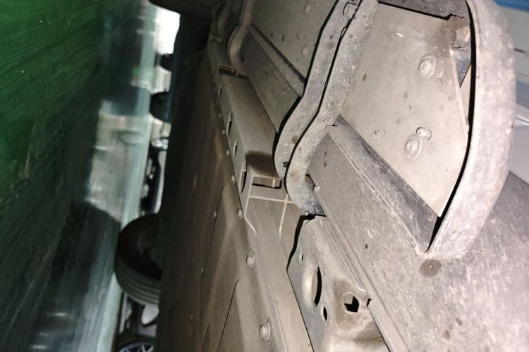 奇瑞iCAR V23 2025款 401两驱智驾版局部细节9001