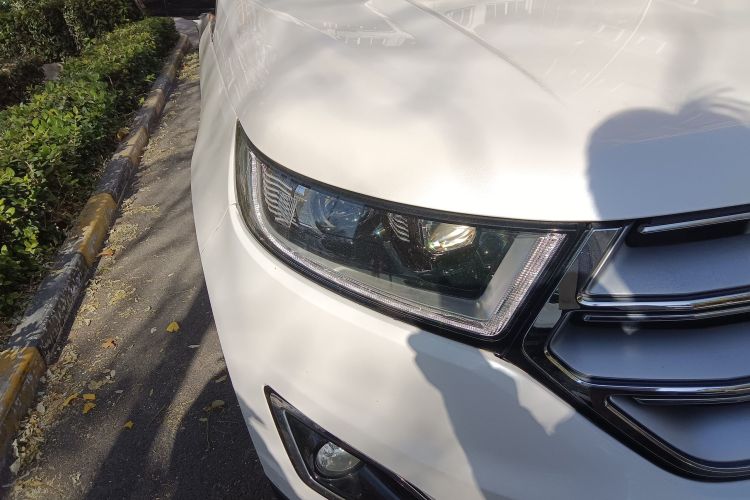 福特 锐界 2016款 EcoBoost 245 两驱豪锐型 7座车身外观8