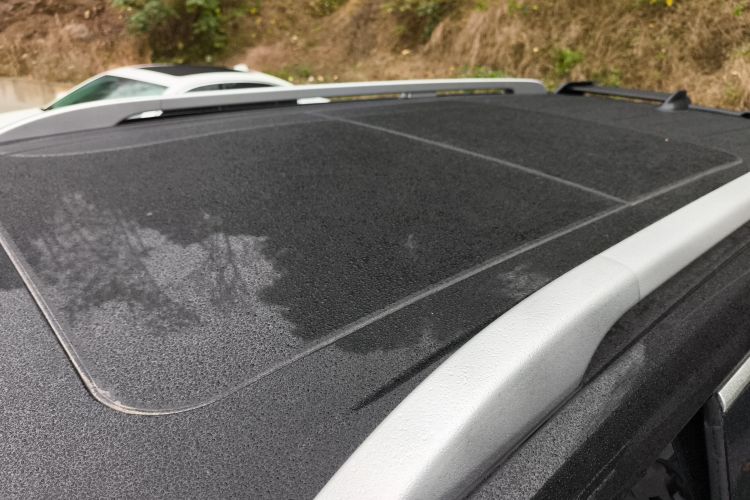 坦克500 2023款 3.0T 运动版 造境型 5座局部细节57