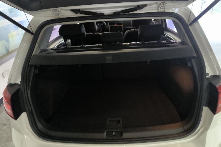 大众 高尔夫 2016款 230TSI 自动舒适型局部细节23