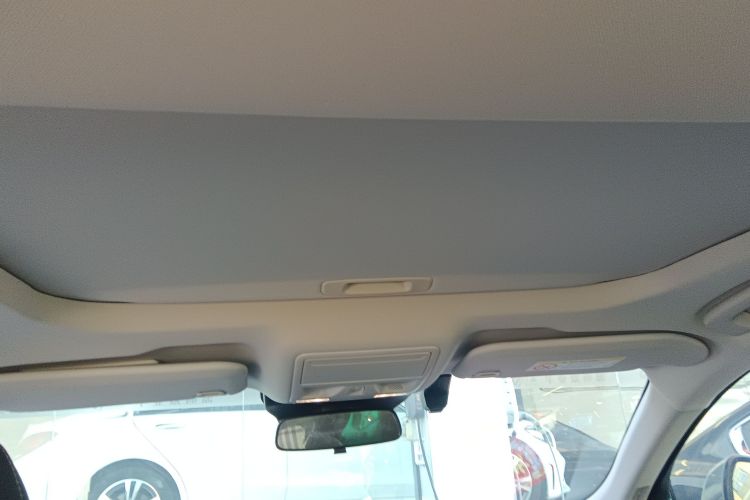 福特 蒙迪欧 2022款 改款 EcoBoost 245 时尚型中控内饰22