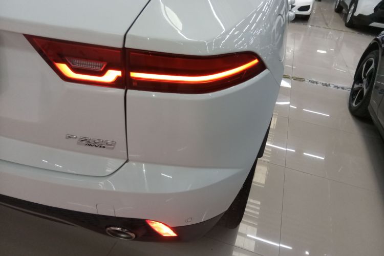 捷豹E-PACE 2018款 P200 S 国VI车身外观6006