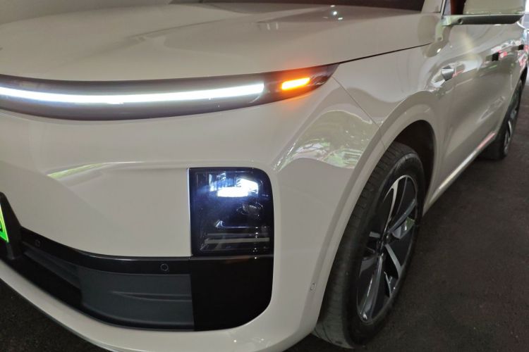 理想汽车 理想L6 2024款 Pro局部细节36