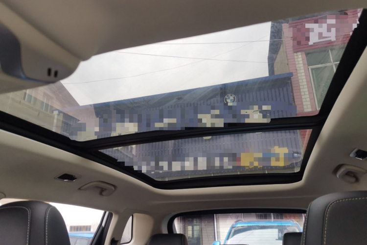 吉利汽车 博越 2020款 1.8TD DCT智联PRO局部细节22