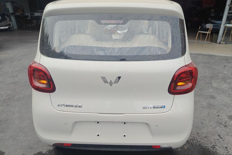 五菱汽车 宏光MINIEV 2025款 四门版 进阶款车身外观6004