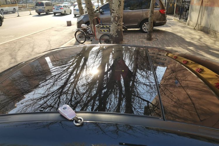 奔驰CLA 2020款 CLA 200局部细节57