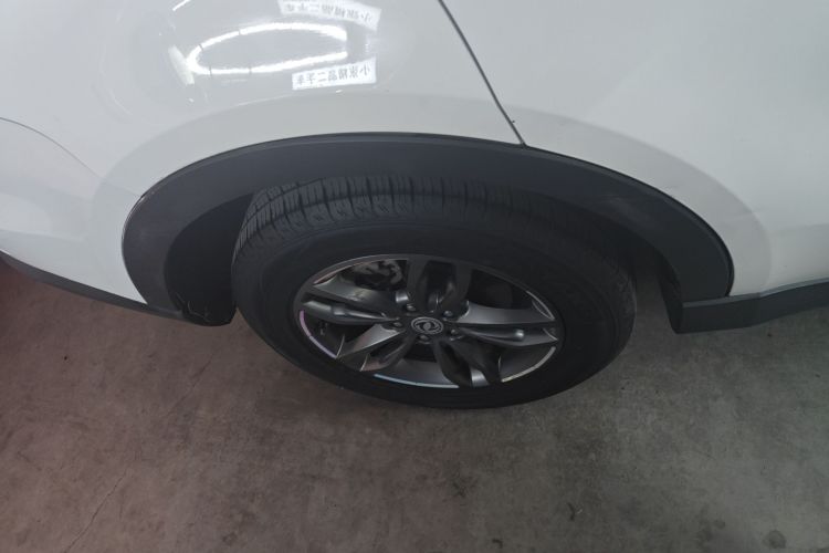 东风风光 风光580 2021款 ☆星版 1.5T 手动豪华型车身外观6003