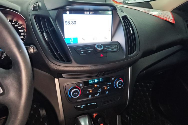 福特 翼虎 2019款 EcoBoost 180 两驱铂翼型 国VI中控内饰16