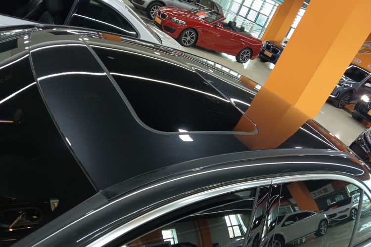 奔驰C级 2023款 改款 C 200 L 运动版局部细节57