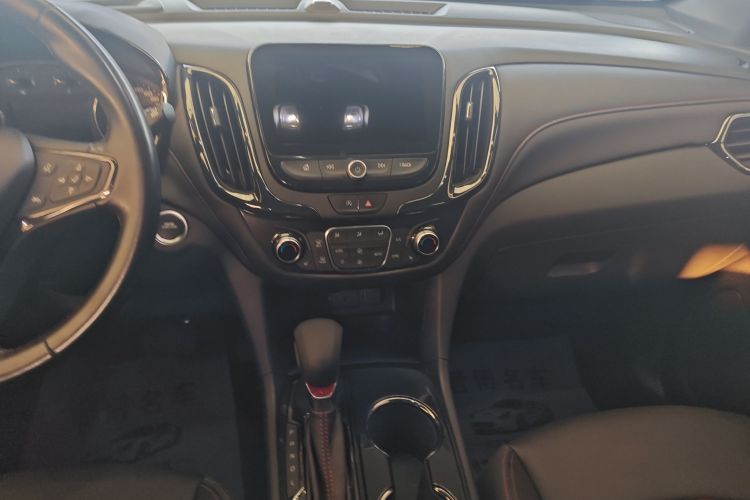 雪佛兰 探界者 2021款 550T RS 智能拓界版中控内饰16