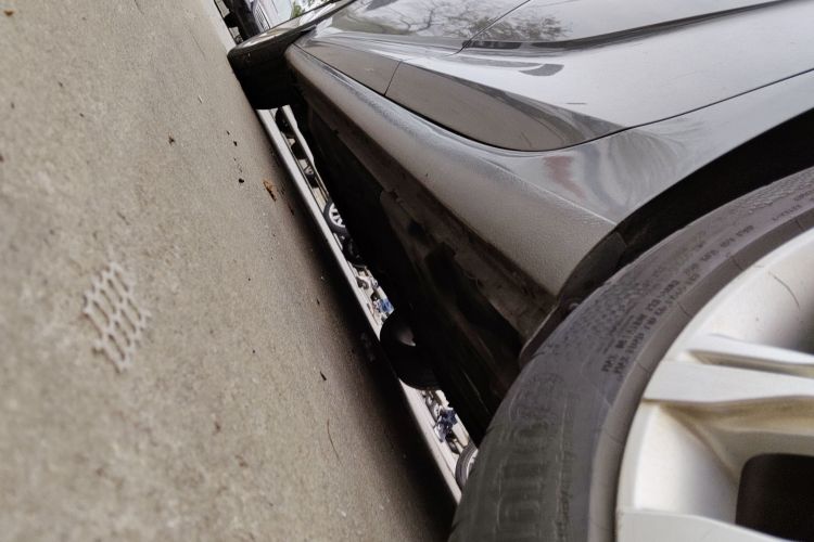 别克 君威 2023款 652T 智享型局部细节9002