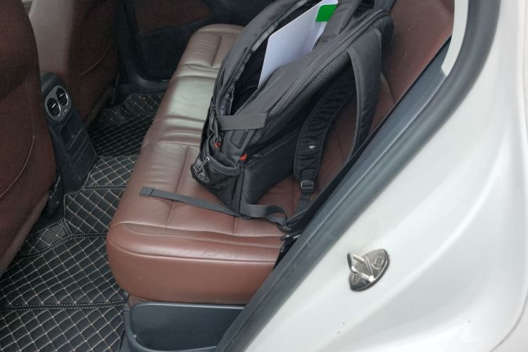 大众 途观 2015款 1.8TSI 自动两驱豪华型中控内饰21