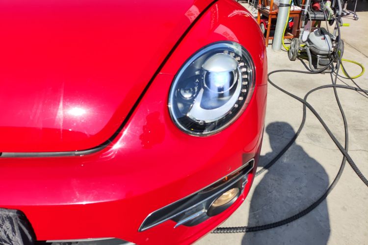 大众 甲壳虫 2018款 180TSI 尚乐型局部细节36