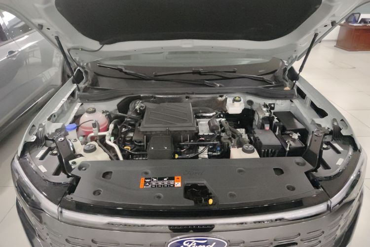 福特 领睿新能源 2025款 尊领型PLUS局部细节24