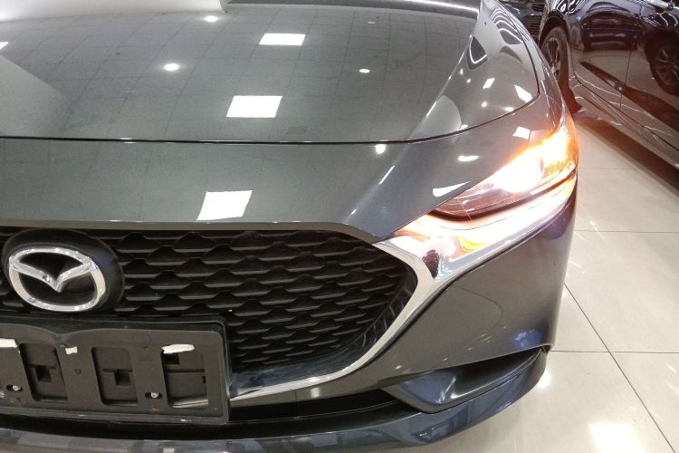 马自达3 昂克赛拉 2022款 2.0L 自动质擎版局部细节36