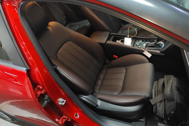 马自达CX-4 2018款 2.0L 自动两驱蓝天品位升级版 国V局部细节41