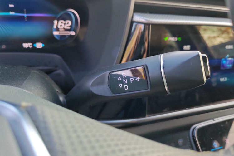 ARCFOX极狐 极狐 阿尔法T(ARCFOX αT) 2021款 653S+ 160kW局部细节18