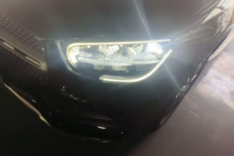 奔驰GLC 2020款 GLC 300 L 4MATIC 动感型局部细节36