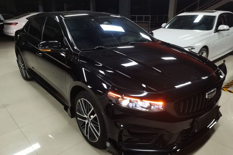 吉利汽车 星瑞 2024款 2.0TD 霄汉版车身外观3