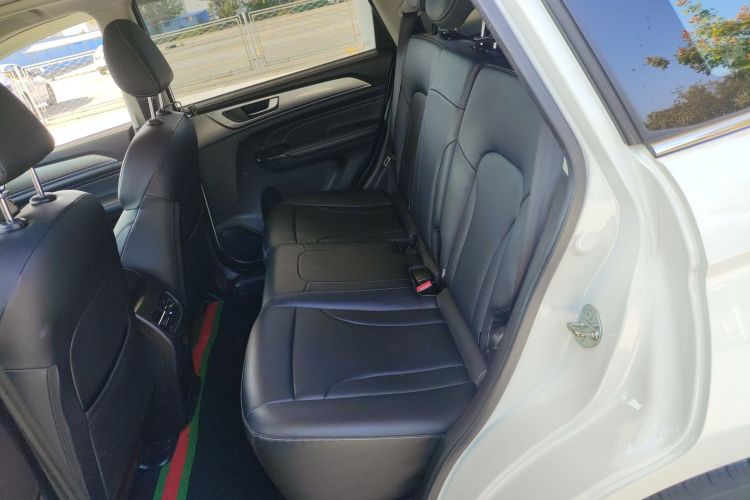 哈弗M6 2021款 PLUS 1.5T DCT豪华智联型中控内饰7004