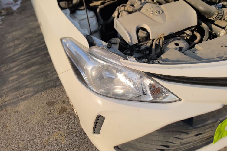 丰田 威驰 2019款 1.5L CVT创行版车身外观8