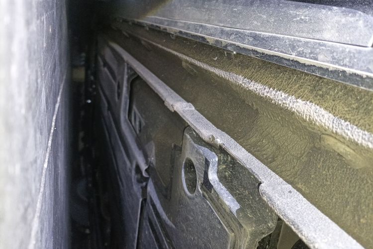 领克03 2023款 1.5TD DCT劲Pro局部细节9003