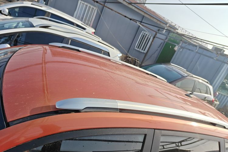 长安CS15 2019款 1.5L 手动进取型 国VI局部细节57