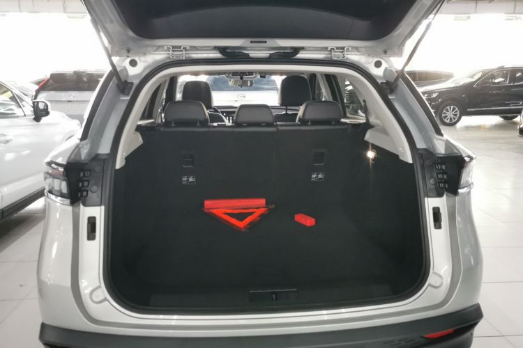 北京汽车 北京X7 2022款 1.5TD DCT致尚版局部细节23