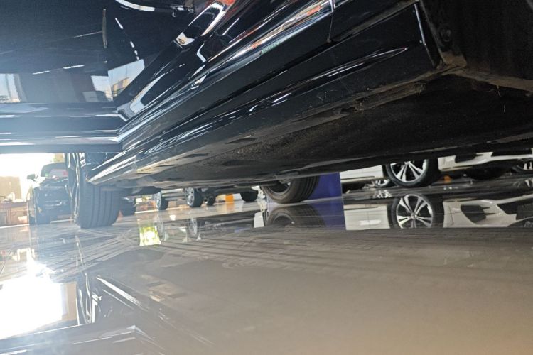 大众 迈腾 2023款 200万辆纪念版 330TSI DSG领先型局部细节9001