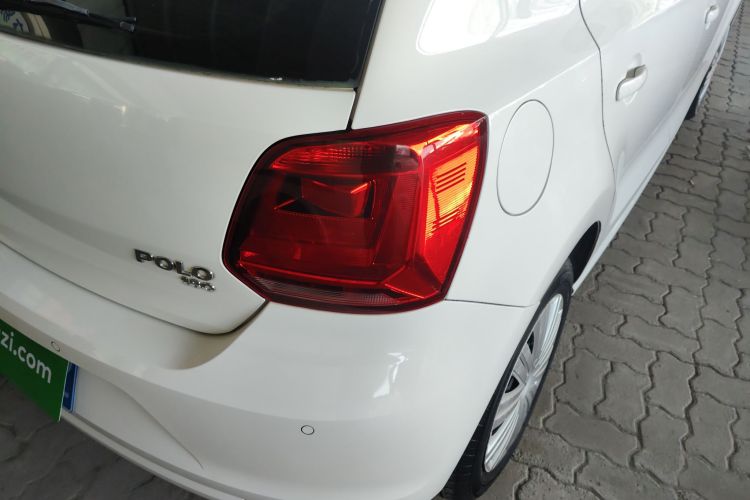 大众 Polo 2016款 1.6L 自动舒适型车身外观9