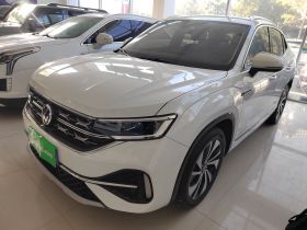 大众 探岳X 2023款 330TSI 两驱尊贵高能版