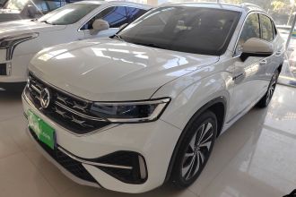 大众 探岳X 2023款 330TSI 两驱尊贵高能版