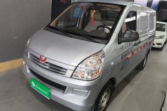 五菱汽车 五菱荣光S 2021款 1.2L标准型封窗车助力版2座LSI