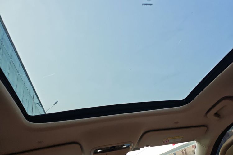 鸿蒙智行 问界M7 2022款 1.5T 后驱舒适版局部细节22