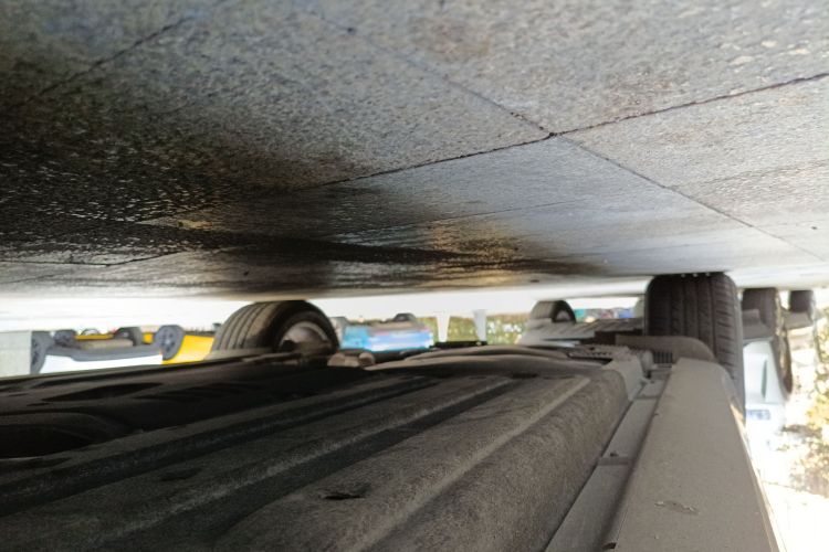 保时捷 2018款 Macan 2.0T局部细节9001