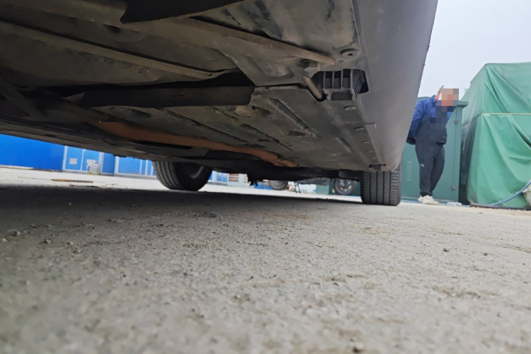 宝马X1 2013款 sDrive18i 时尚型局部细节9002