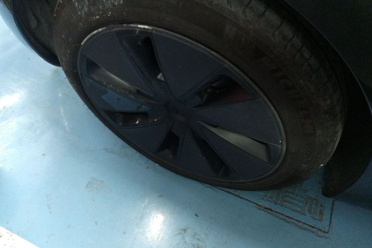 特斯拉 Model 3 2023款 后轮驱动版车身外观6008