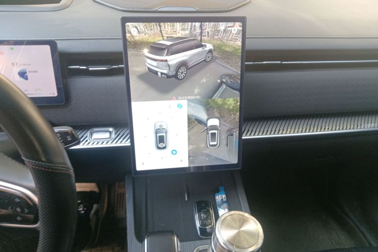 奇瑞 探索06 2023款 悦野版 1.6T 四驱探秘中控内饰16