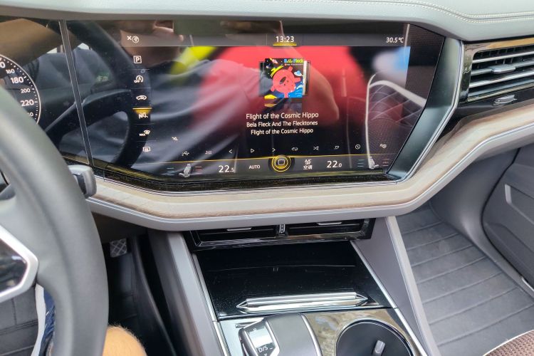 大众 途锐 2022款 2.0TSI 锐尚版局部细节16