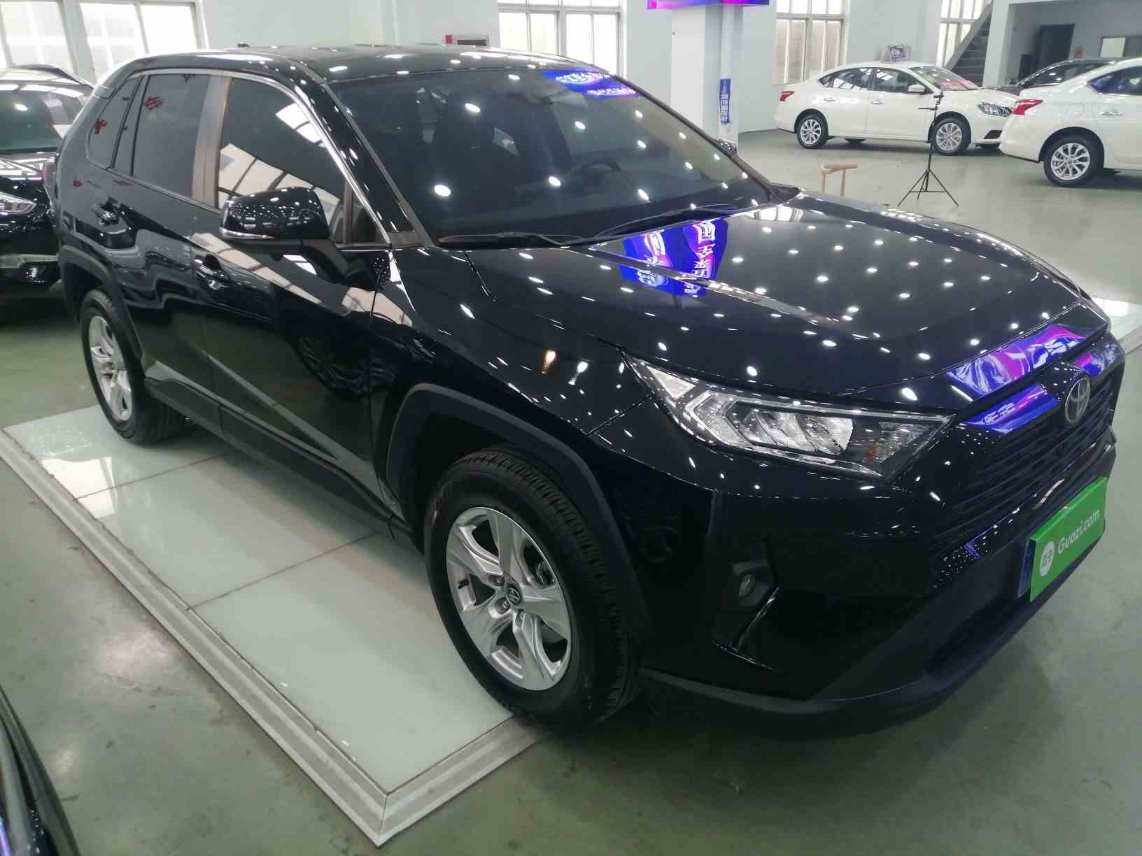 丰田 RAV4荣放 2024款 2.0L CVT两驱都市版(5)