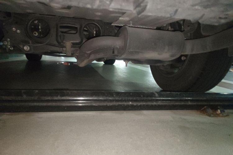 雷克萨斯NX 2018款 200 前驱 锋行版 国V局部细节9008