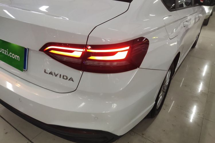 大众 朗逸 2023款 1.5L 自动得逸版车身外观6006