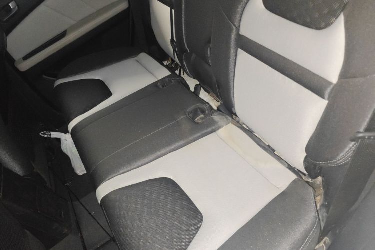 纳智捷 优6 SUV 2014款 1.8T 魅力型中控内饰21