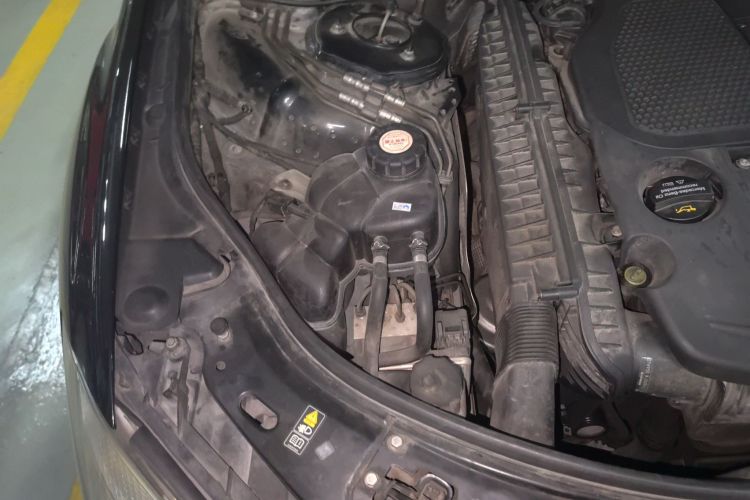 奔驰S级 2011款 S 350 L CGI局部细节9006