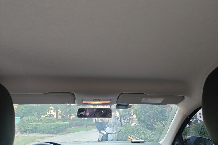 大众 桑塔纳 2015款 1.6L 手动风尚版局部细节22