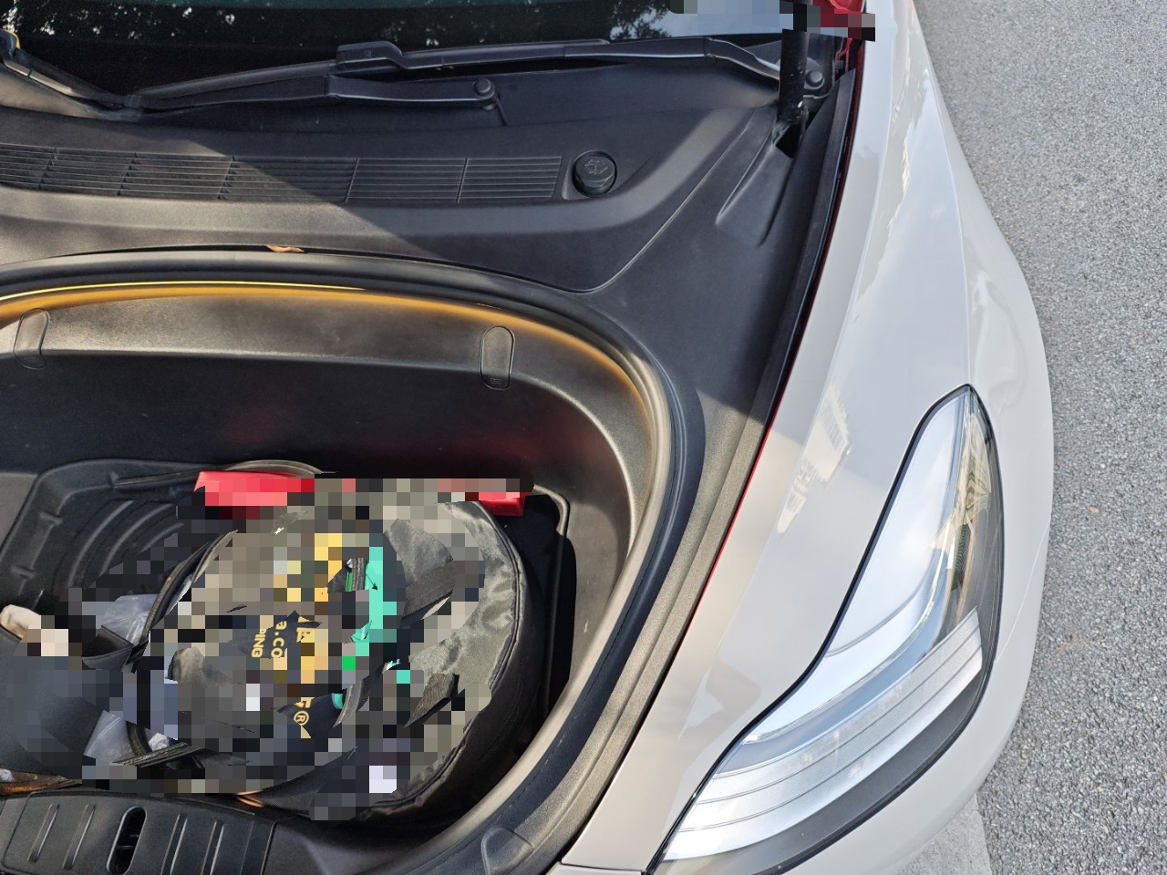 特斯拉 Model 3 2019款 标准续航后驱升级版